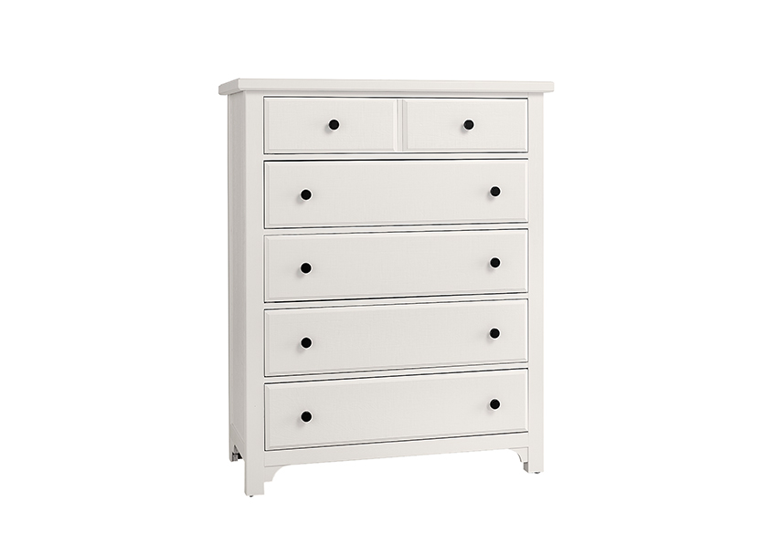 Vaughan-Bassett Chest - 5 Drwr
