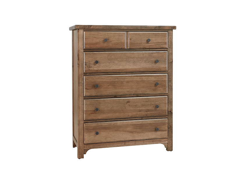 Vaughan-Bassett Chest - 5 Drwr