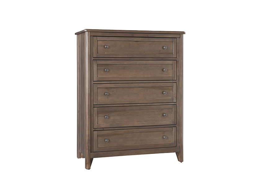 Vaughan-Bassett Chest - 5 Drwr