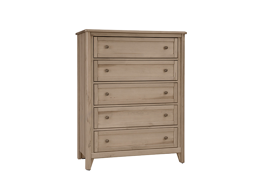 Vaughan-Bassett Chest - 5 Drwr