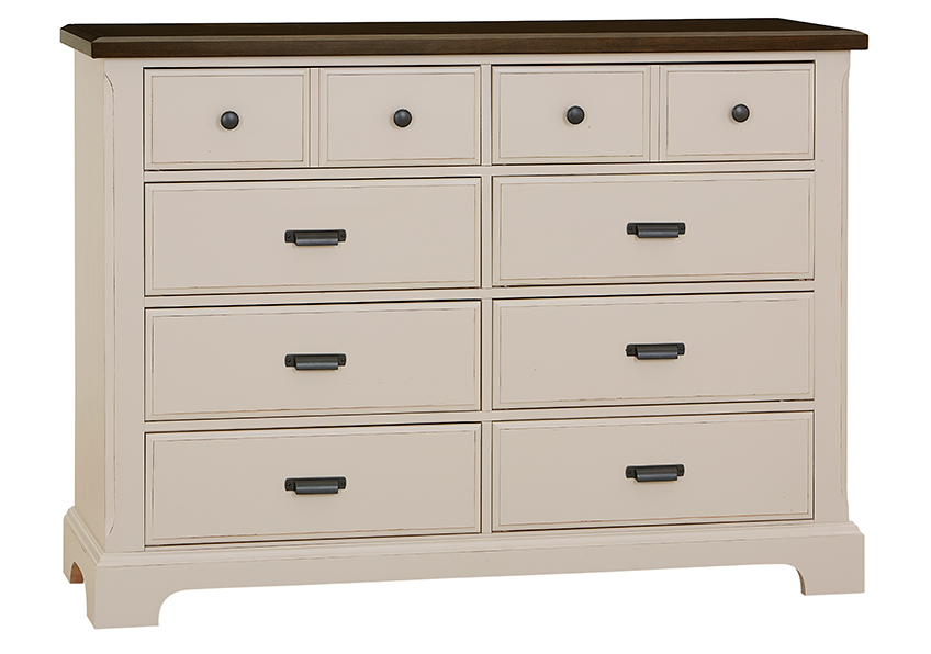 Vaughan-Bassett Dressers Bedroom 817-003 | Fortin's Home Furnishings Vaughan-Bassett Dressers Bedroom 817-003 | Fortin's Home Furnishings