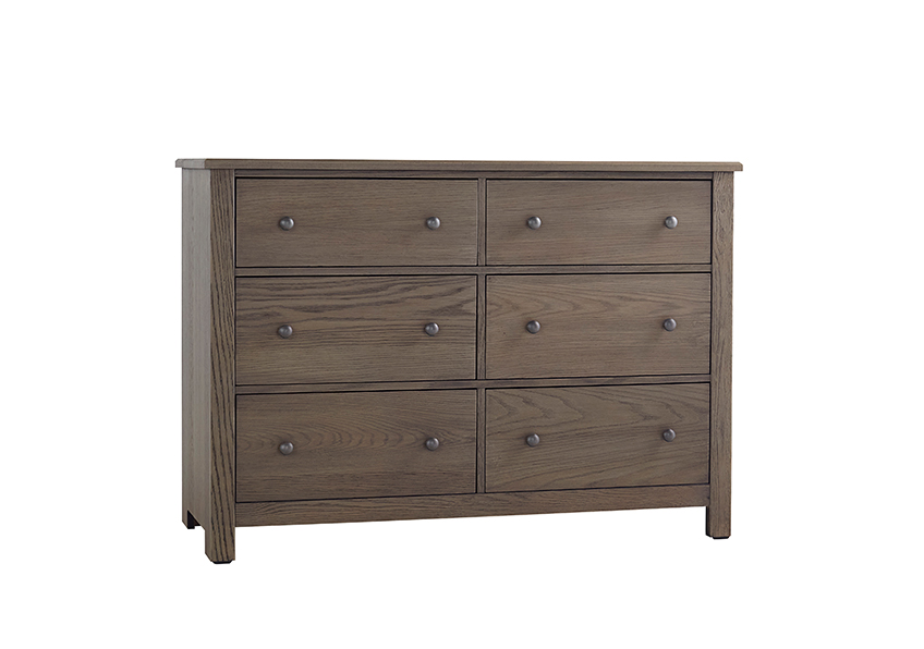 Vaughan-Bassett Dresser - 6 Drawer