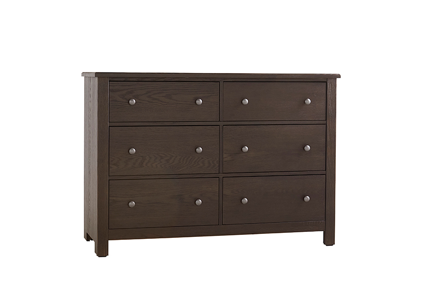 Vaughan-Bassett Dresser - 6 Drawer