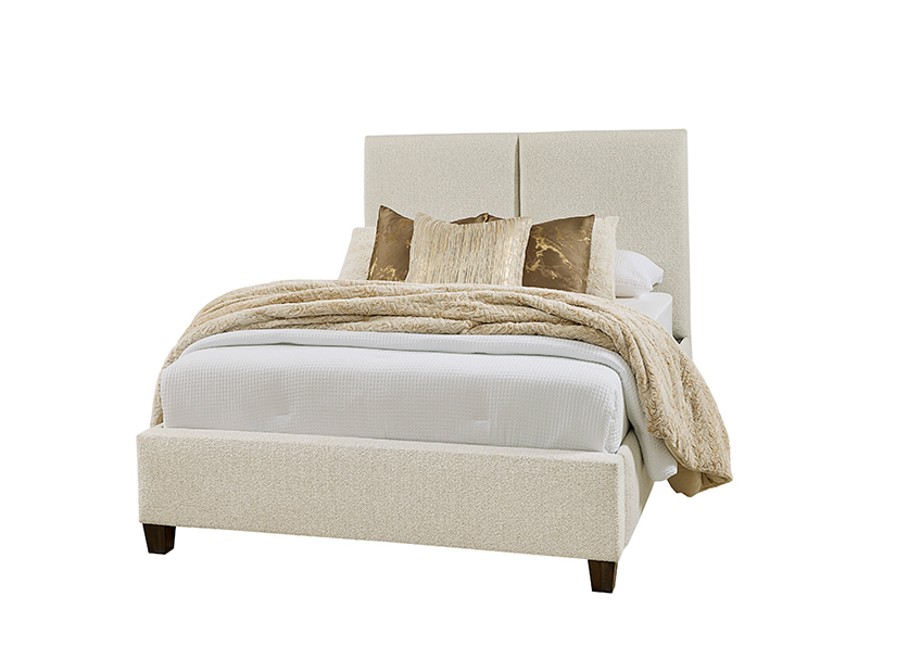Vaughan-Bassett Upholstered Bed-labradoodle