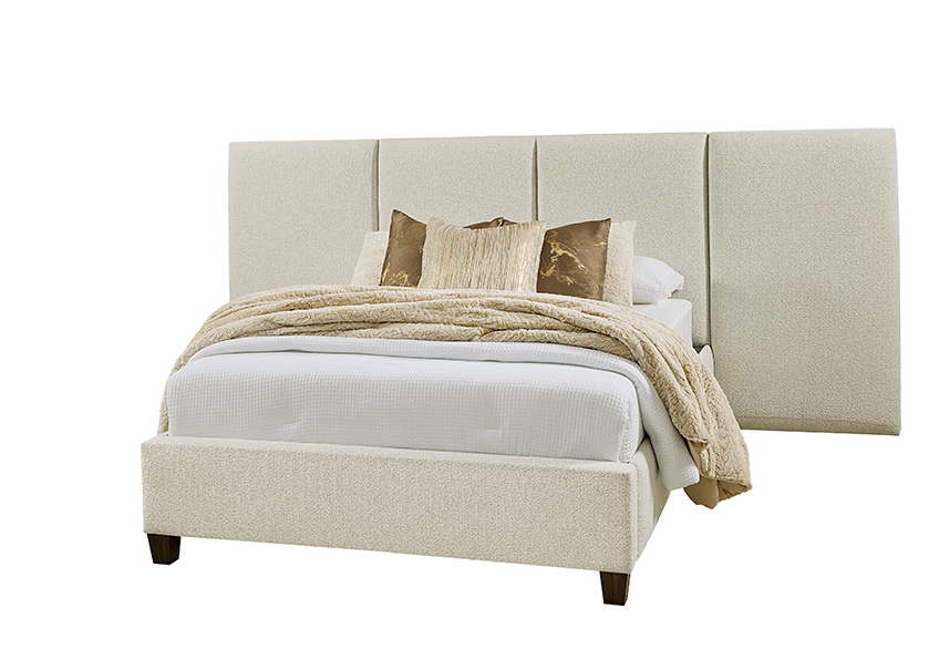 Vaughan-Bassett Upholstered Wall Bed-labradoodle