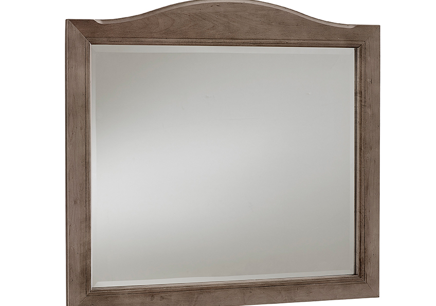 Vaughan-Bassett Arched Mirror