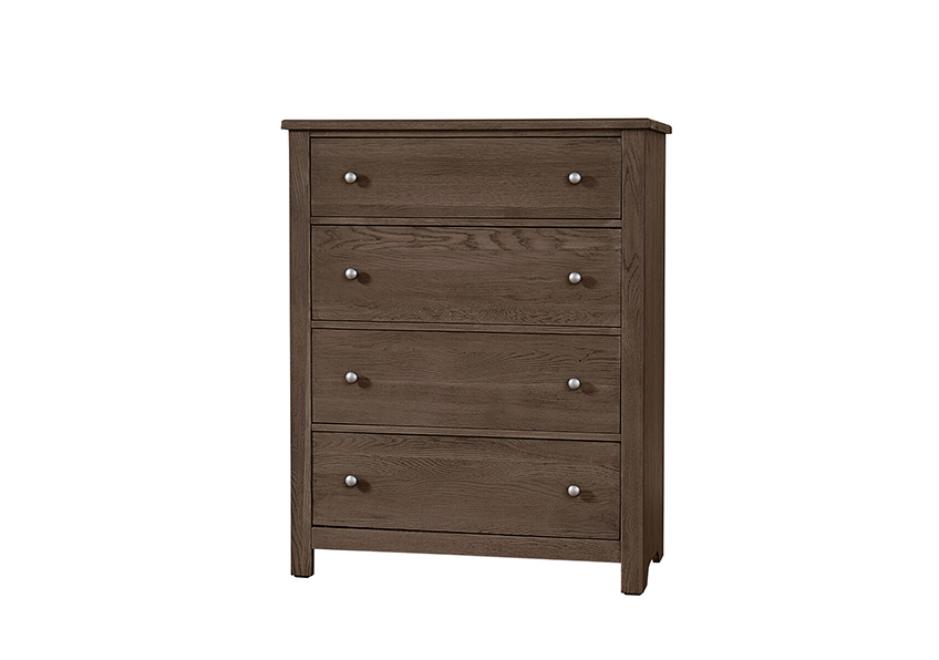 Vaughan-Bassett Chest - 4 Drawer