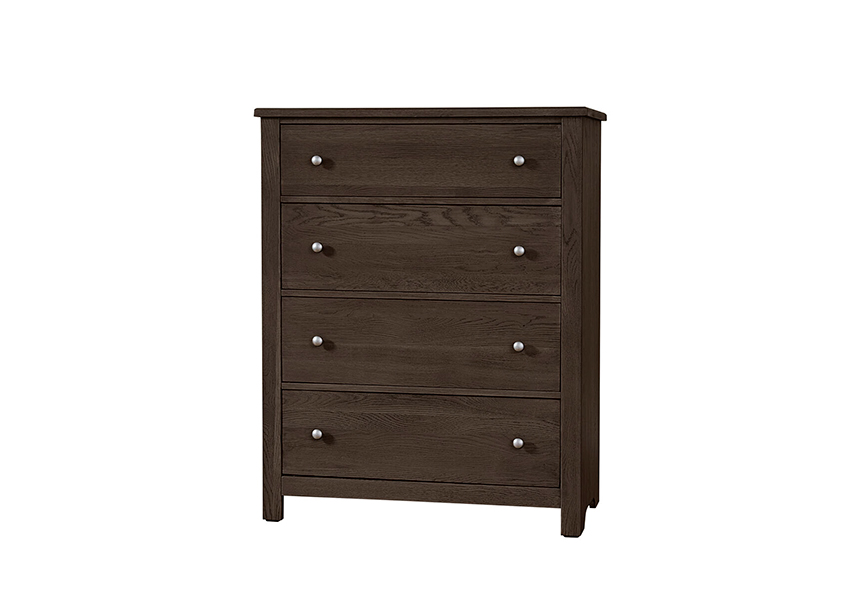Vaughan-Bassett Chest - 4 Drawer