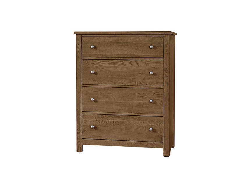 Vaughan-Bassett Chest - 4 Drawer