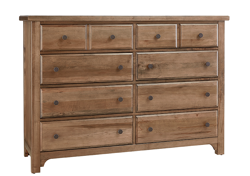 Vaughan-Bassett Dresser - 8 Drwr
