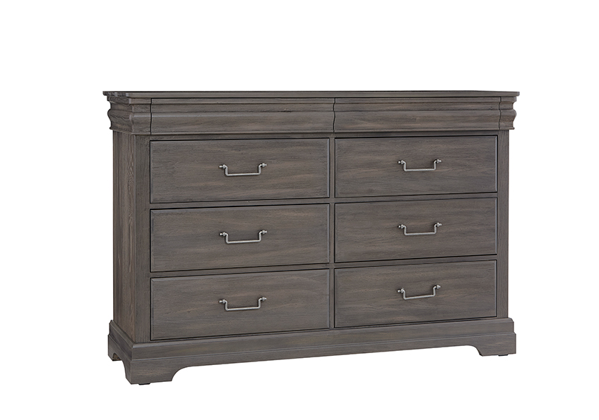 Vaughan-Bassett Dresser - 8 Drwr