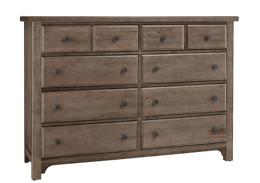 Vaughan-Bassett Dresser - 8 Drwr