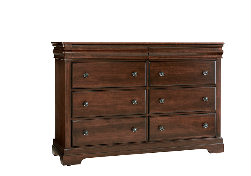 Vaughan-Bassett Dresser - 8 Drwr