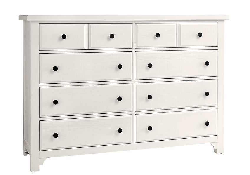 Vaughan-Bassett Dresser - 8 Drwr