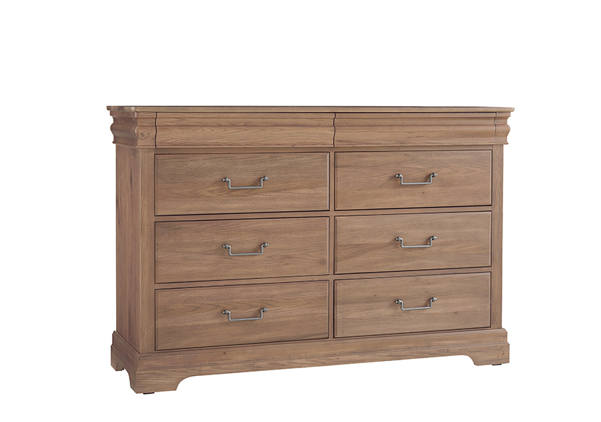 Vaughan-Bassett Dresser - 8 Drwr