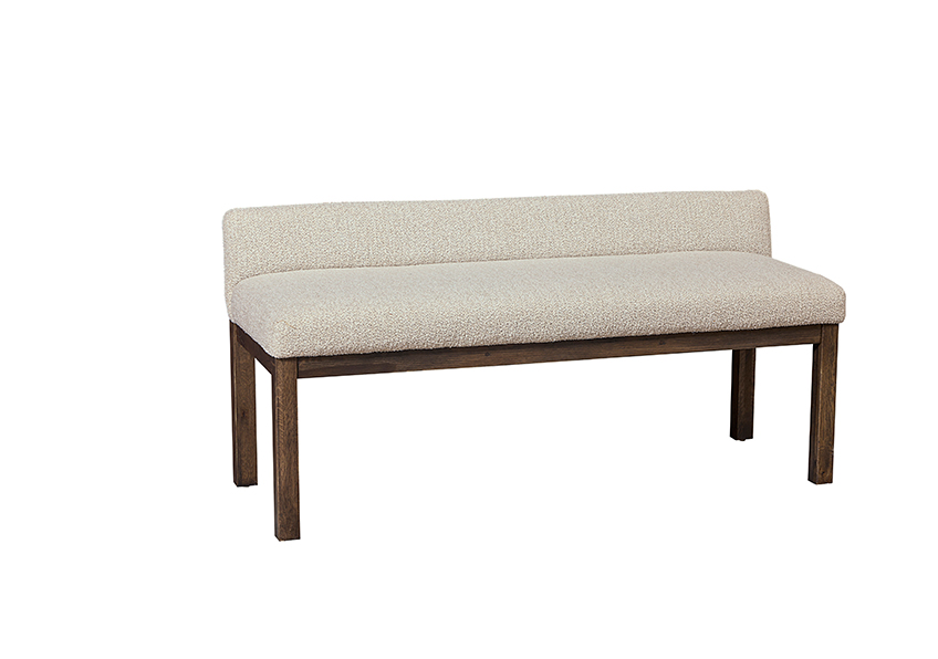Vaughan-Bassett Labradoodle Uph Bench