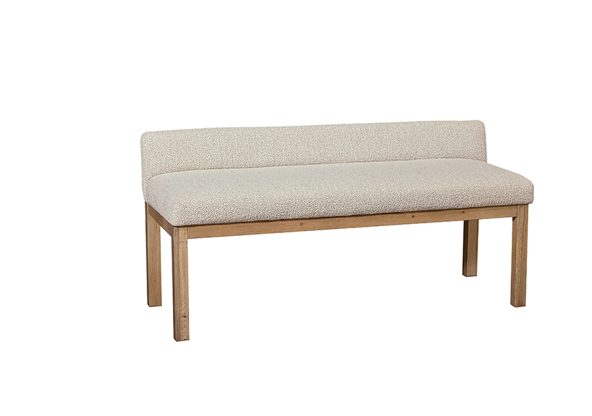 Vaughan-Bassett Labradoodle Uph Bench