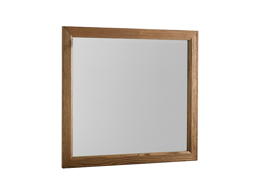 Vaughan-Bassett Landscape Mirror