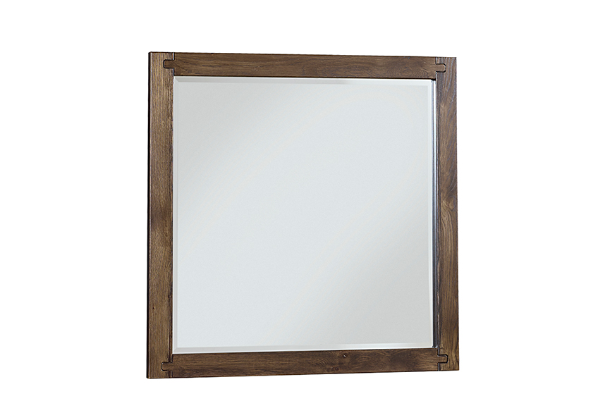 Vaughan-Bassett Landscape Mirror