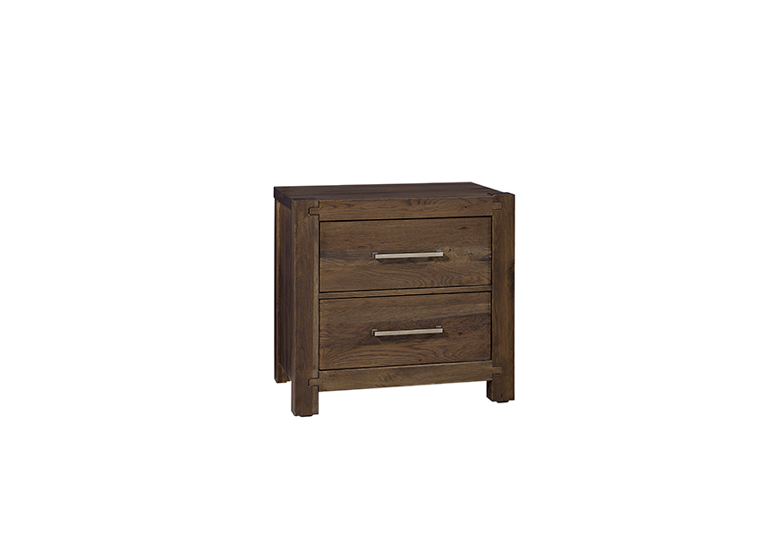 Vaughan-Bassett Night Stand - 2 Drwr