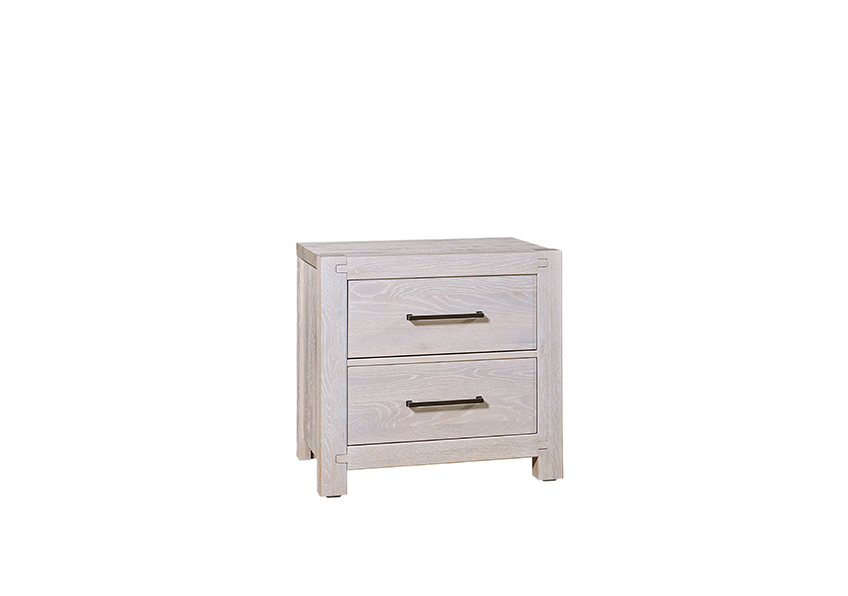 Vaughan-Bassett Night Stand - 2 Drwr