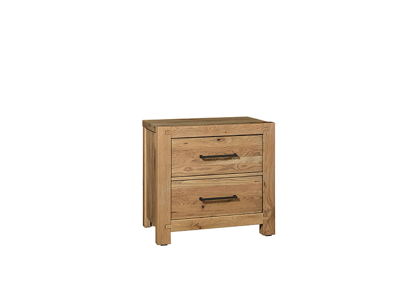 Vaughan-Bassett Night Stand - 2 Drwr