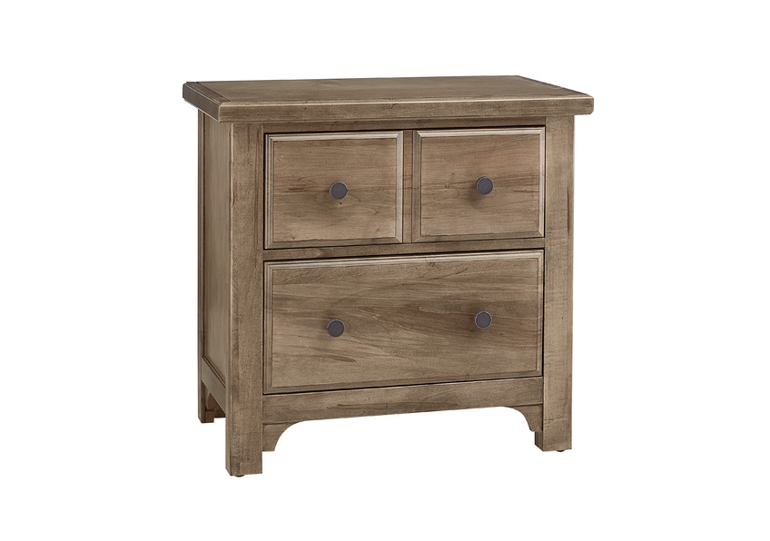 Vaughan-Bassett Night Stand - 2 Drwr