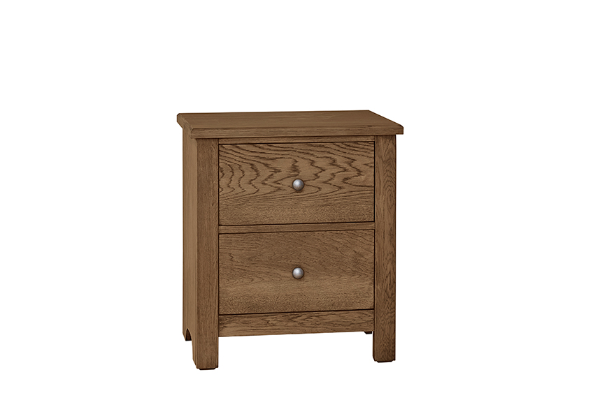 Vaughan-Bassett Nightstand - 2 Drawer