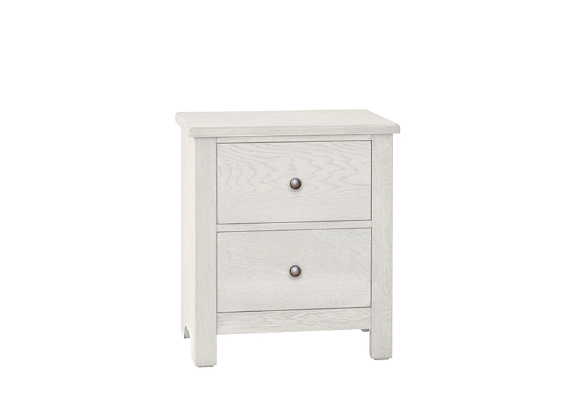 Vaughan-Bassett Nightstand - 2 Drawer