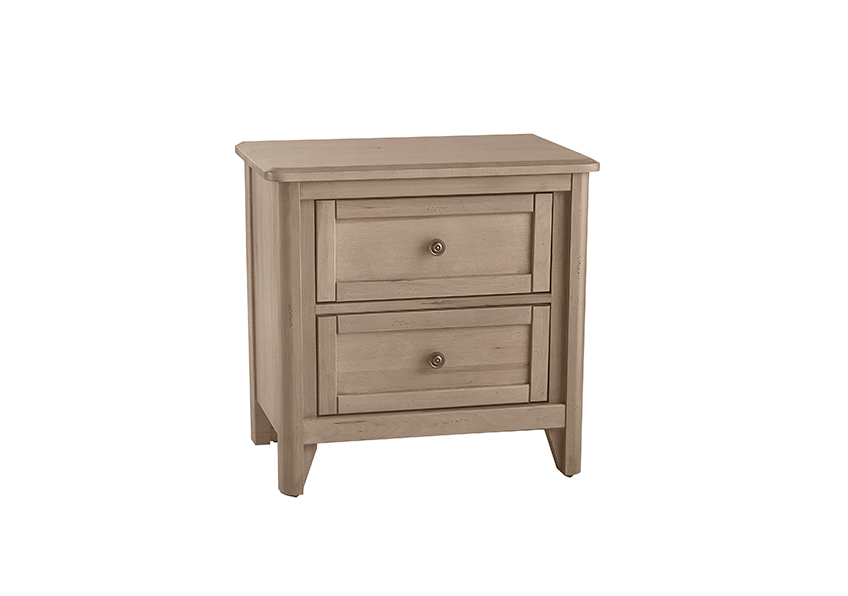 Vaughan-Bassett Nightstand - 2 Drwr