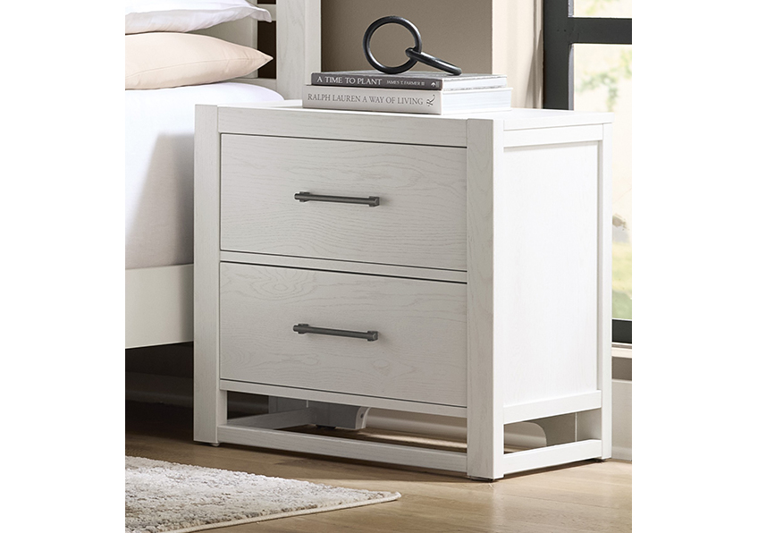 Vaughan-Bassett Nightstand - 2 Drwr