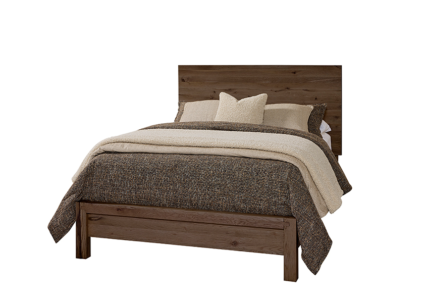Vaughan-Bassett Plank Bed