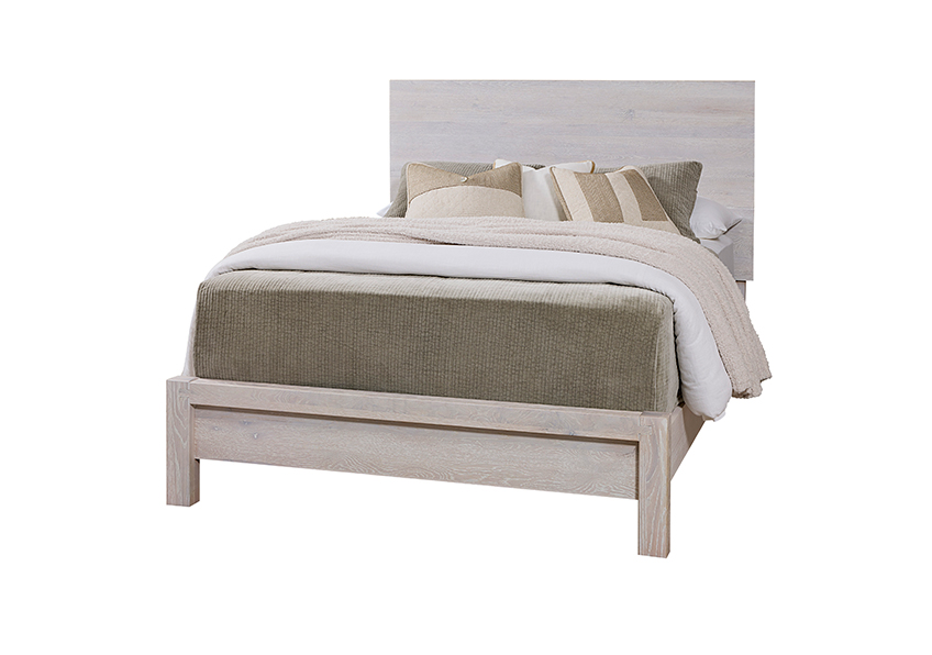 Vaughan-Bassett Plank Bed