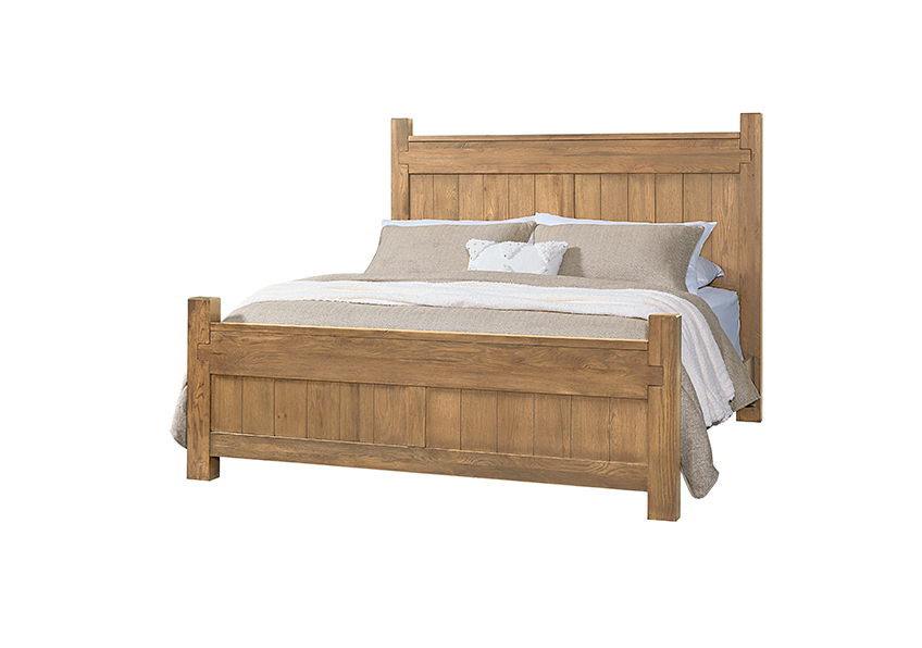 Vaughan-Bassett Poster Bed