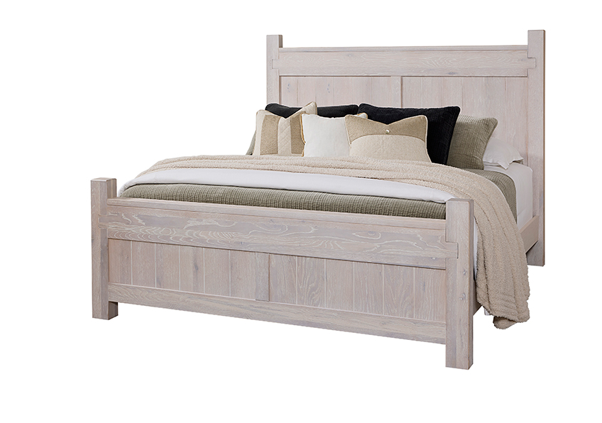 Vaughan-Bassett Poster Bed