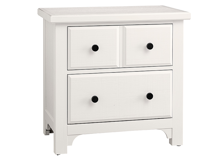 Vaughan-Bassett Night Stand - 2 Drwr
