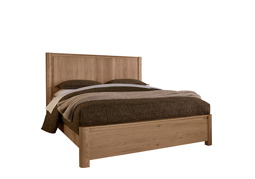 Vaughan-Bassett Radius Poster Bed
