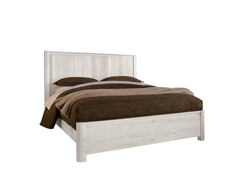 Vaughan-Bassett Radius Poster Bed