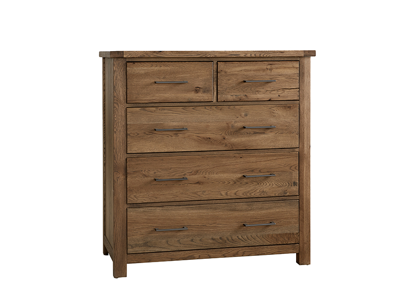Vaughan-Bassett Standing Dresser