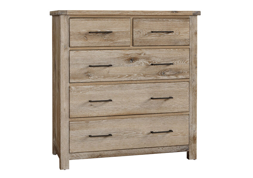 Vaughan-Bassett Standing Dresser
