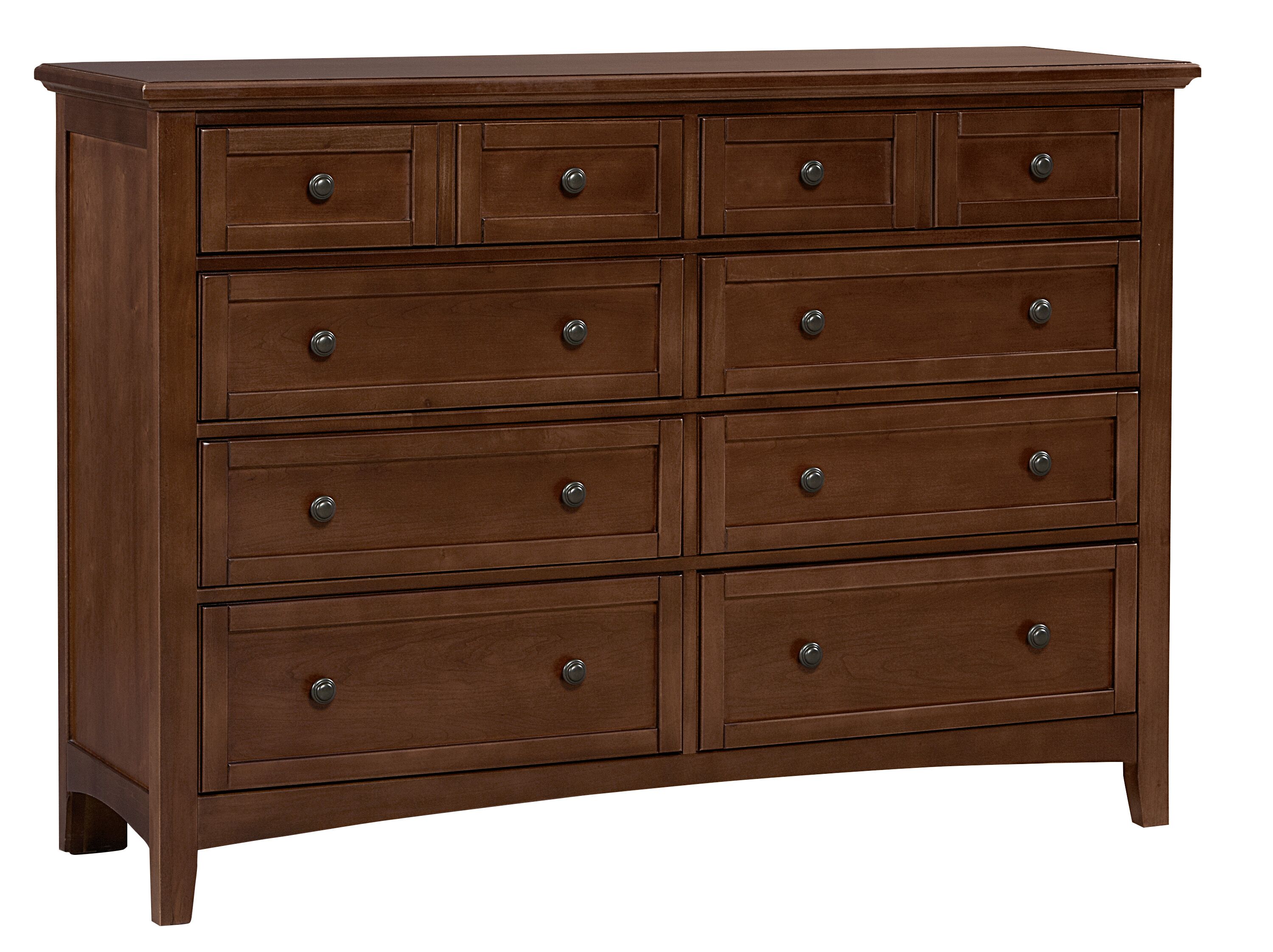 Vaughan-Bassett 8-drawer Storage Dresser