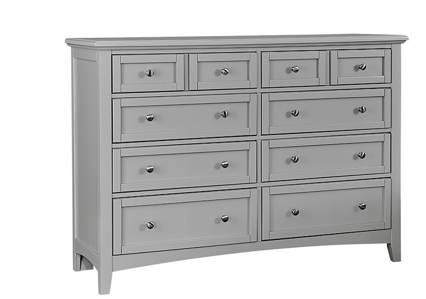 Vaughan-Bassett 8-drawer Storage Dresser