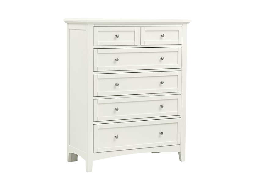 Vaughan-Bassett 5-drawer Storage Chest