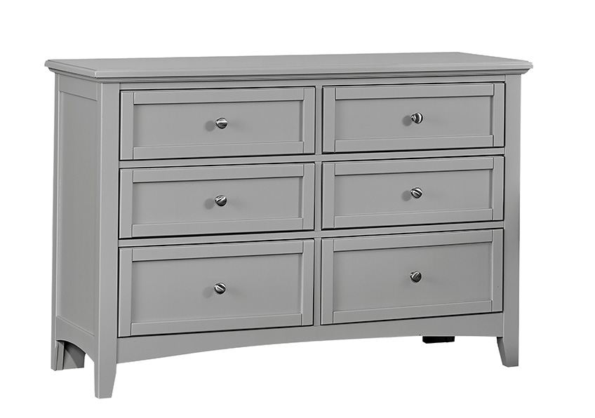 Vaughan-Bassett 6-drawer Studio Dresser