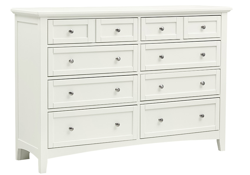 Vaughan-Bassett 8-drawer Storage Dresser