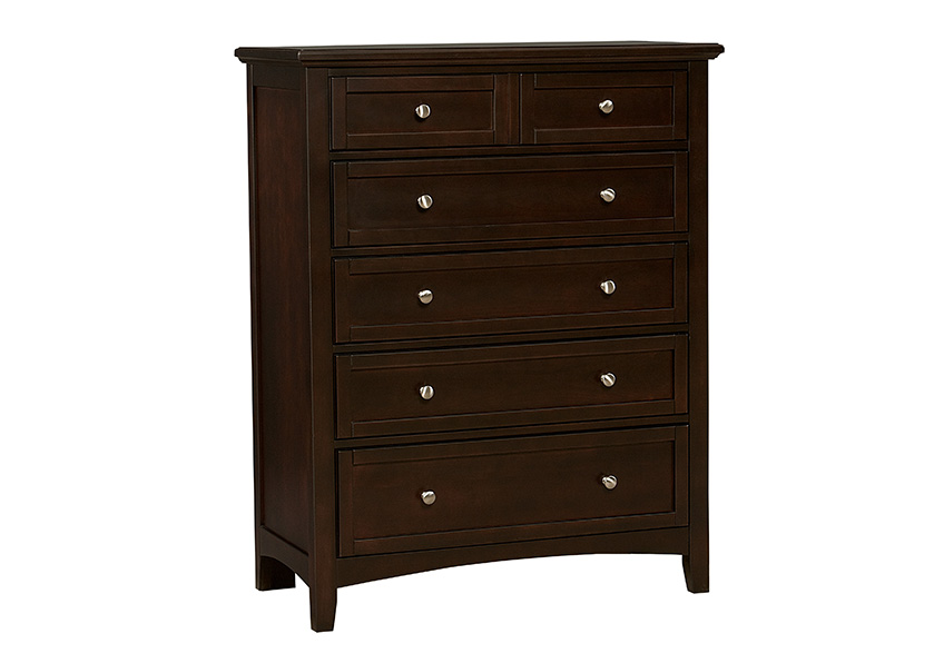 Vaughan-Bassett 5-drawer Storage Chest