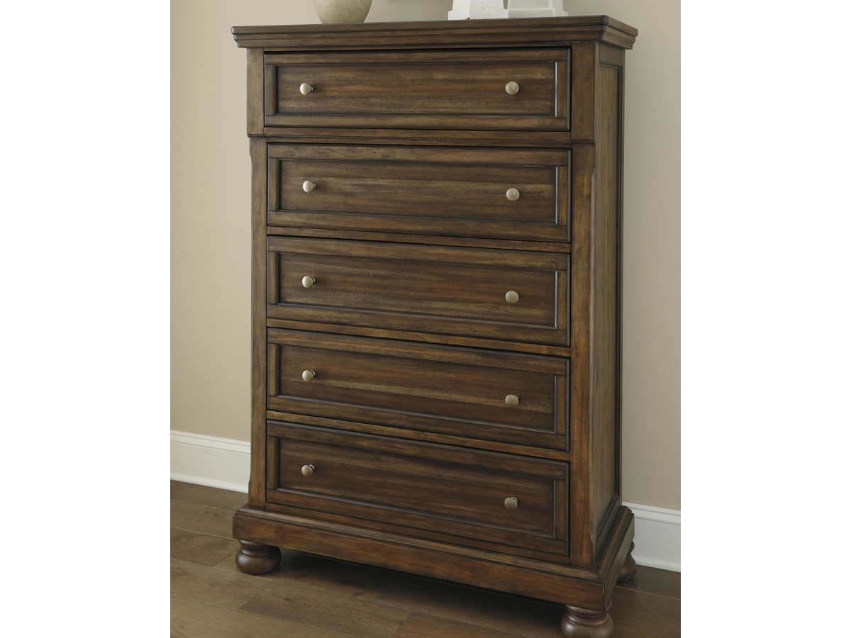 Millennium by Ashley Porter 5 Drawer Chest of Drawers
