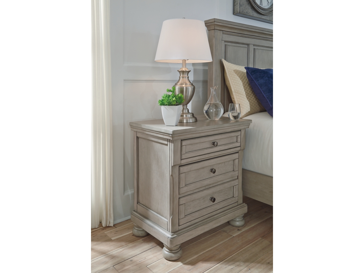 Millennium by Ashley Robbinsdale 29" 2 Drawer Nightstand