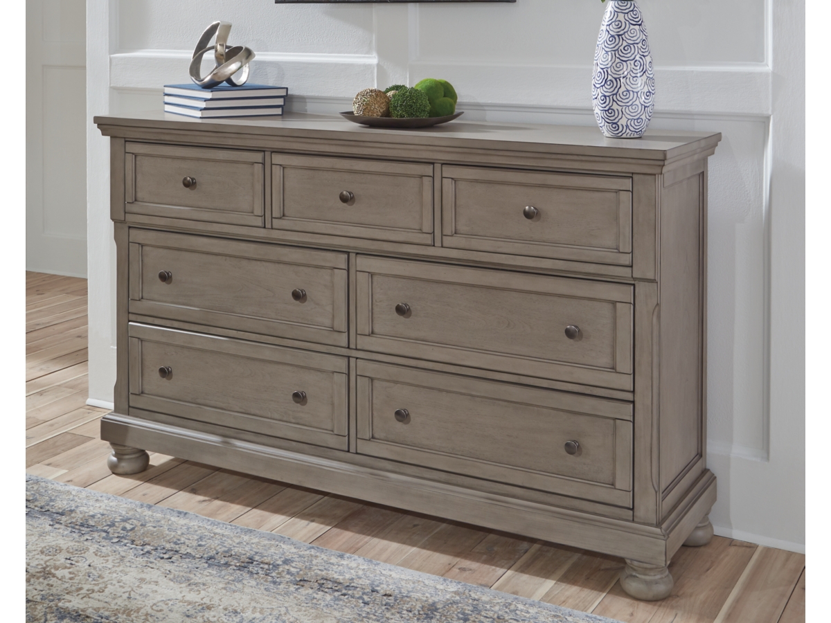 Millennium by Ashley Porter 7 Drawer Dresser