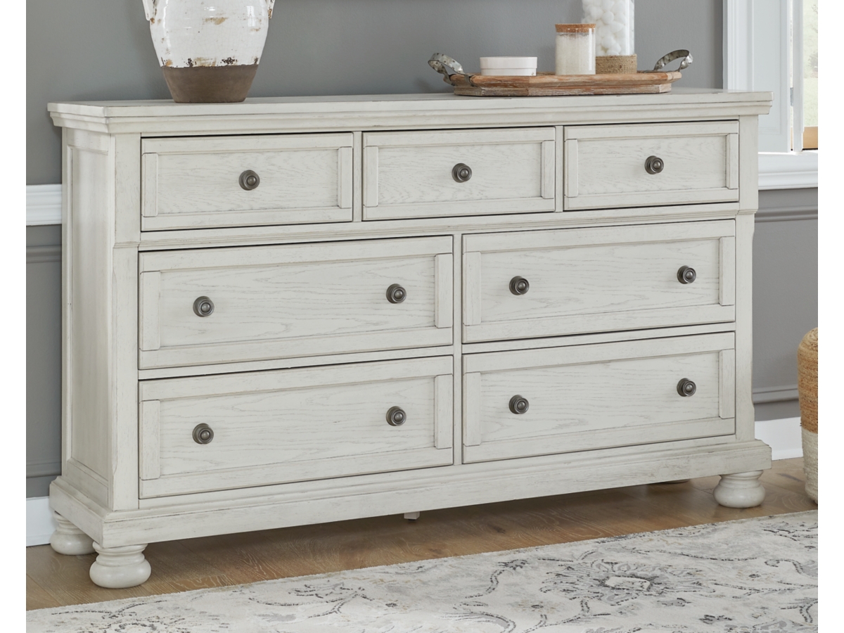 Millennium by Ashley Porter 7 Drawer Dresser